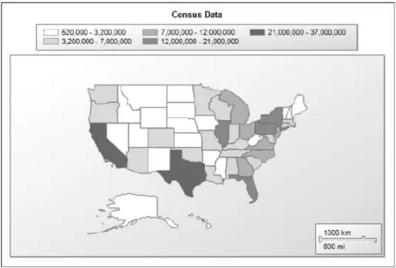 MICROSOFT SQL Server 2008 R2 - Maps - 1