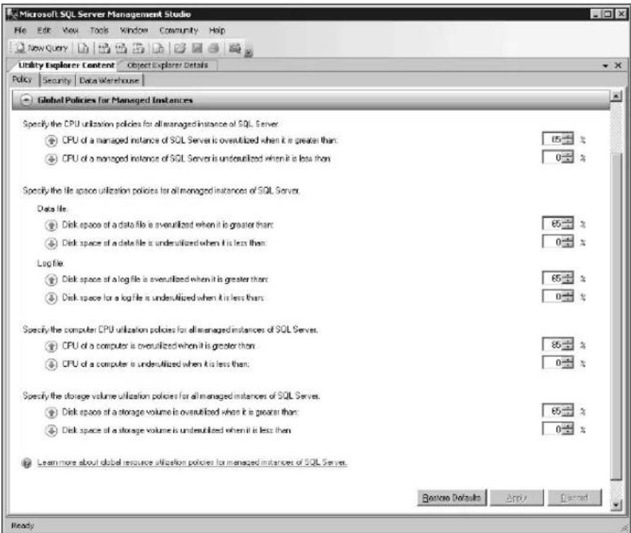 MICROSOFT SQL Server 2008 R2 - Application and Multi-Server Administration Enhancements - 4