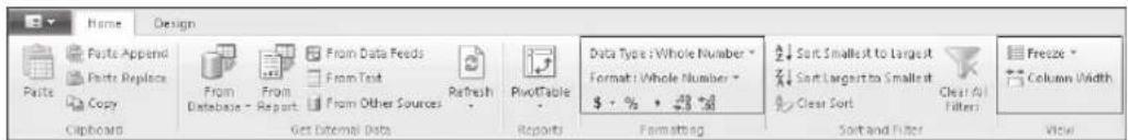 MICROSOFT SQL Server 2008 R2 - Columns - 1