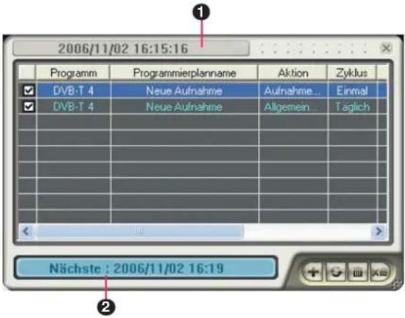 AVERMEDIA A577 - Kapitel 10 Schedule - 1