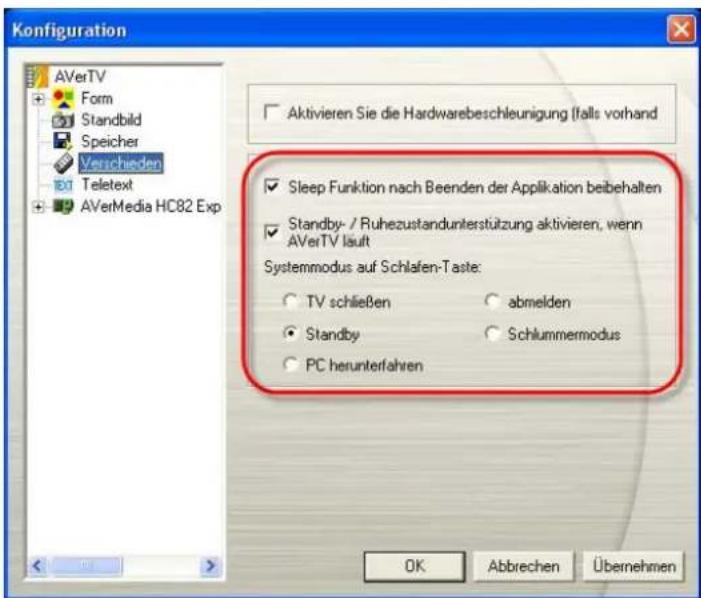 AVERMEDIA A577 - Hinweis: - 1