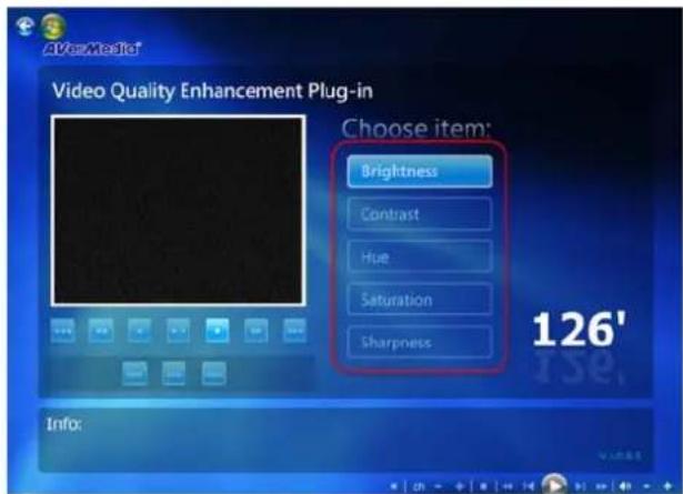AVERMEDIA A577 - Plug-in für Videoqualitätsverbesserung (nur für Microsoft Vista MCE) - 2