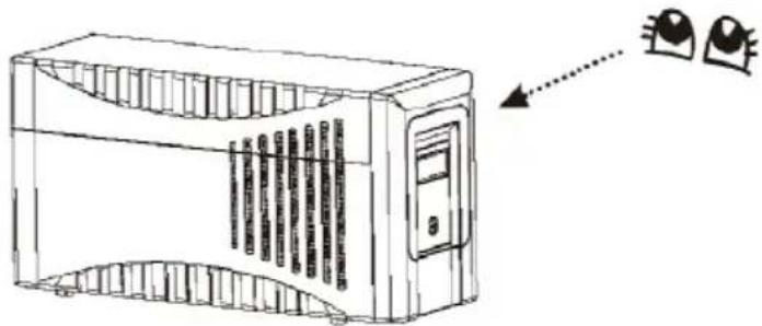 AEG Protect A. 1400 VA - Check - 1