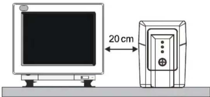 20 cm