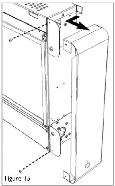 SMEG L30FABREP - I SERVICING THE BURNER UNIT AND GAS ASSEMBLY - 3