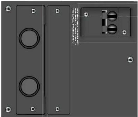 Avocent GXT2-6000RT208 - Removable Power Distribution Box - 1
