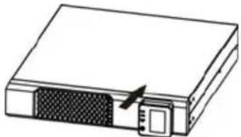 AEG Protect B 2300 PRO - Set-up as an upright device (tower) - 3