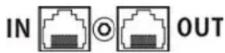 AEG Protect B 2300 PRO - Overvoltage/data cable protection RJ11 and RJ45 (modem/telephone/fax/network) - 1