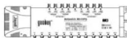 Wentronic SAT Multiswitch 9/16 MS-916PQ - Beschreibung und Funktion: - 8