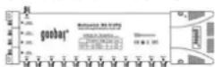 Wentronic SAT Multiswitch 9/16 MS-916PQ - Beschreibung und Funktion: - 5
