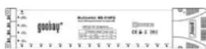 Wentronic SAT Multiswitch 9/16 MS-916PQ - Beschreibung und Funktion: - 7