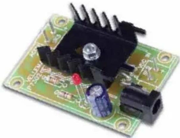 VELLEMAN K7302 - UNIVERSAL BATTERY CHARGER - 1