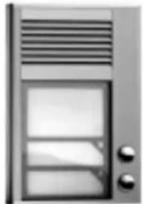 Interquartz ID201 - DoorPhone models - 2