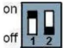Interquartz ID204 - Switches - 1