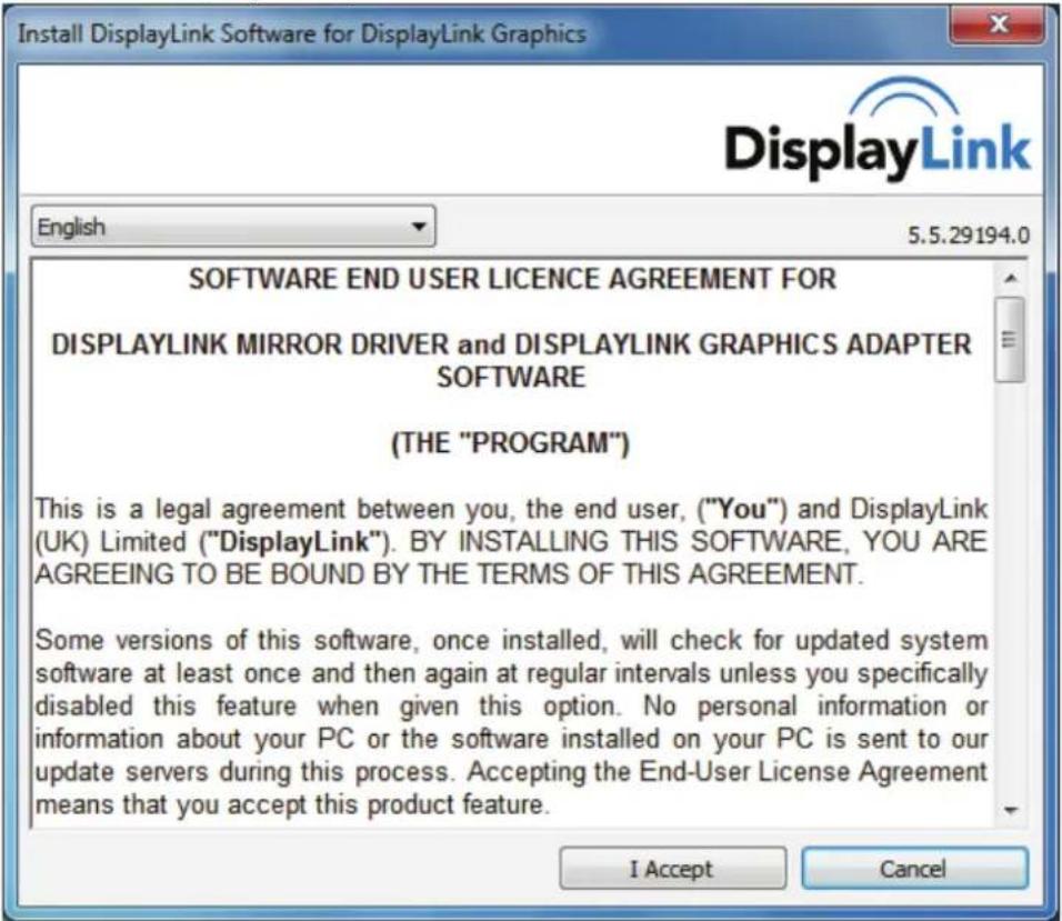 Digitus DA-70851 - Windows 7® - 2