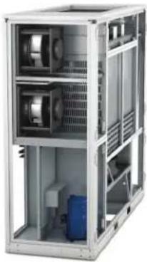 APC EcoBreeze - Two forms of economization cooling in one footprint - 1