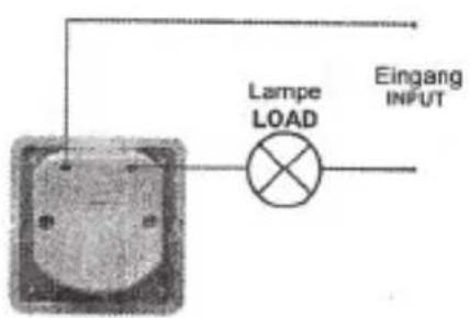 Wentronic IDA 95172 - Install the motion sensor like shown: - 2