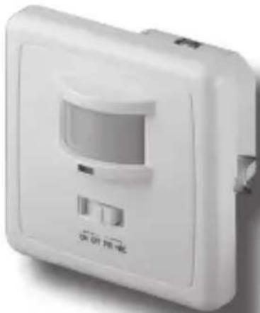 Wentronic IDA 95172 - Infrarot-Bewegungsmelder IP20 - 1