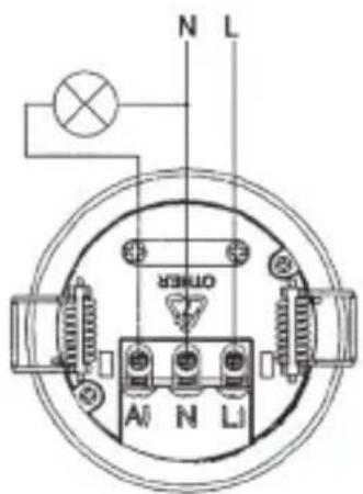 Wentronic IDA 95172 - 3