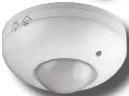 Wentronic IDA 95172 - Infrarot-Bewegungsmelder IP20 - 2