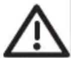 Wentronic ODA 95174 - DANGER! Risk of life by electric shock! - 1