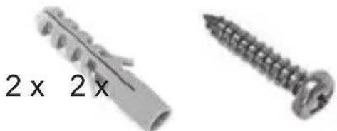 Wentronic ODA 95174 - Lieferumfang: - 1