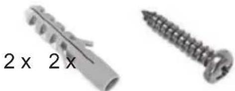 Wentronic ODA 95174 - Scope of Delivery: - 1