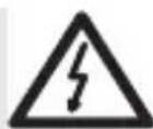 Wentronic ODA 95174 - DANGER! Risk of life by electric shock! - 1