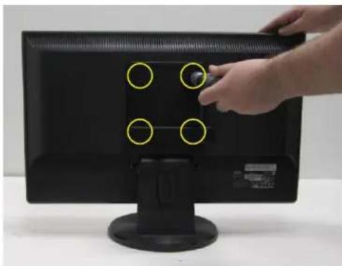 ANTEC ISK 110 VESA - STANDFUß - 1