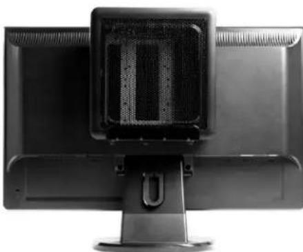 ANTEC ISK 110 VESA - STANDFUß - 2