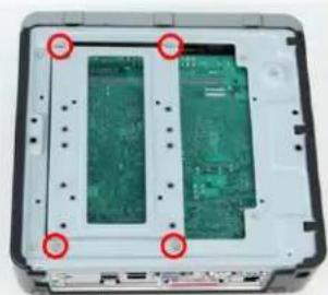 ANTEC ISK 110 VESA - INSTALLATION INTERNER 2,5" SSD/HDD LAUFWERKE - 1