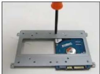 ANTEC ISK 110 VESA - INSTALLATION INTERNER 2,5" SSD/HDD LAUFWERKE - 3