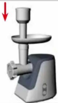 Gastroback Design Mincer Plus 41403 - 1