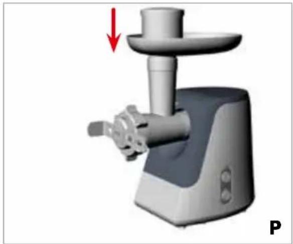 Gastroback Design Mincer Plus 41403 - MIT DEM FLEISCHWOLF ARBEITEN - 1