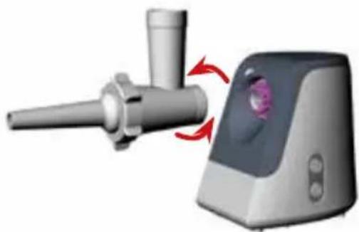 Gastroback Design Mincer Plus 41403 - 3