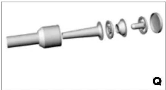Gastroback Design Mincer Plus 41403 - Hinweis: - 1