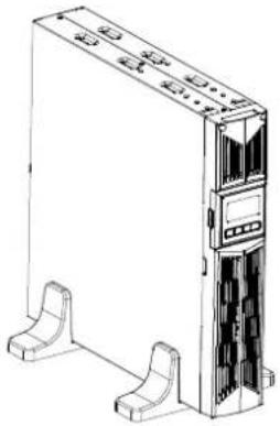 BlueWalker PowerWalker VI 1500RT LCD - - Tower-Montage - 2
