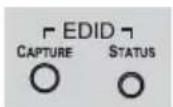 Kramer TP-124-OD - To acquire the EDID - 1