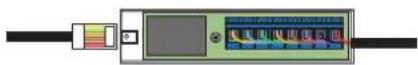 Paxton Touchlock SS K38 - Connection modules - 1