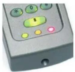 Paxton Touchlock SS K38 - Keypad bezels - 1