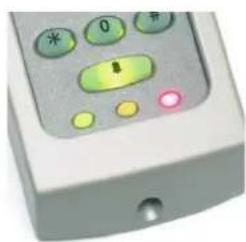 Paxton Touchlock SS K38 - Keypad bezels - 5