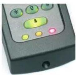 Paxton Touchlock SS K38 - Keypad bezels - 2