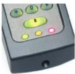 Paxton Touchlock SS K38 - Keypad bezels - 3