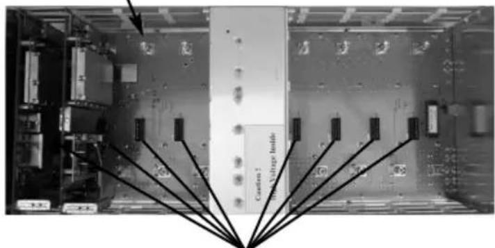 TechniSat 4 zeiliges Display 1 2 3 Menu 4 5 6 Exit 7 8 9 0 Menü Exit Zehner- tastatur Pfeiltaste auf OK Pfeiltaste rechts OK Pfeiltaste ab TechniNet BS Programmer Pfeiltaste links