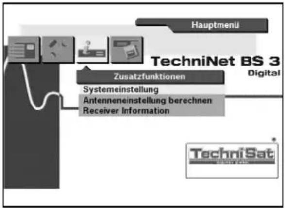 TECHNISAT BS3 - Zusatzfunktionen - 2