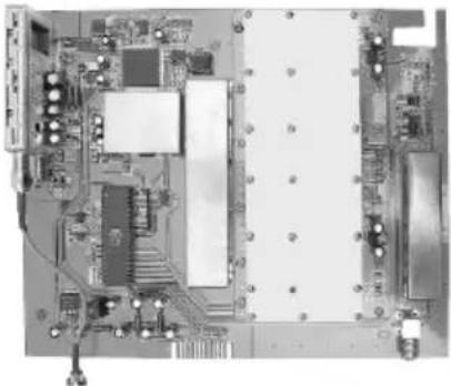 TECHNISAT BS3 - QPSK/QAM-Kassette: TechniNet QQ 1 - 1