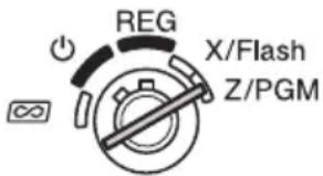 SHARP XE-A107BKD - Einstellung von Datum und Uhrzeit - 1