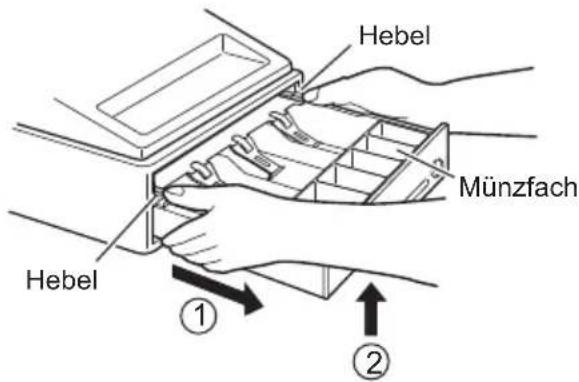 SHARP XE-A107BKD - HINWEIS - 1