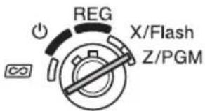 SHARP XE-A107BKD - Überprüfen der programmierten Registrierkasseneinstellungen - 1