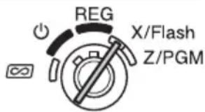 SHARP XE-A107BKD - Täglicher Gesamtumsatzbericht (X-Bericht) - 1
